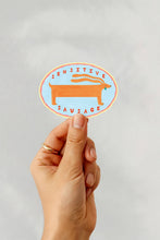 Load image into Gallery viewer, Sensitive Sausage Sticker