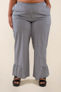 Tate Pant - Noir