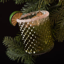 Load image into Gallery viewer, Margarita Holiday Ornament