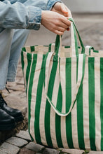 Load image into Gallery viewer, The Original Organic Tote - Stripes