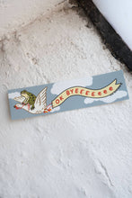 Load image into Gallery viewer, Ok Byeeeeeee Bumper Sticker