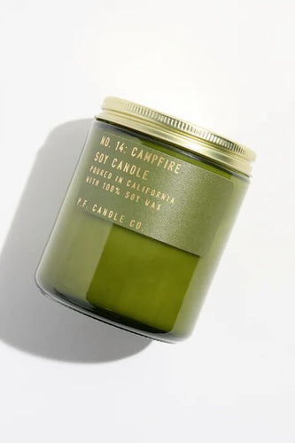 Campfire Candle - Limited Edition