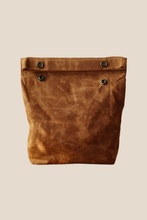 Load image into Gallery viewer, All Purpose Pouch - Waxed Canvas