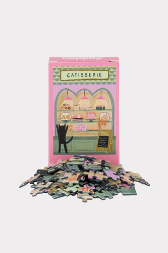 Catisserie - 99 Piece Mini Puzzle