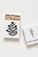 Load image into Gallery viewer, Floral Matchbox