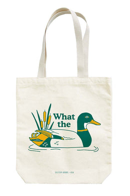 What the Duck Tote