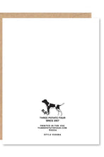 Load image into Gallery viewer, Heart Doily Greeting Card