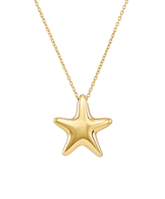 Load image into Gallery viewer, Étoile Necklace - Gold