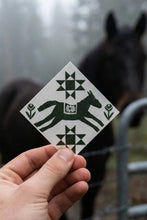 Load image into Gallery viewer, Jumpin' Horse Sticker