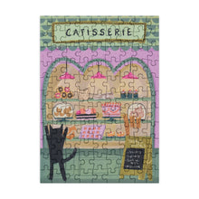 Load image into Gallery viewer, Catisserie - 99 Piece Mini Puzzle