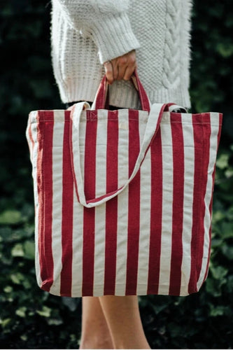The Original Organic Tote - Stripes