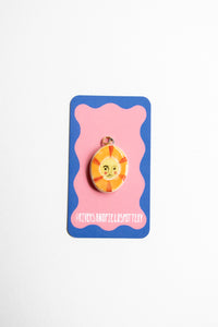 Hand Painted Ceramic Charms