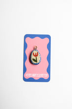 Load image into Gallery viewer, Hand Painted Ceramic Charms