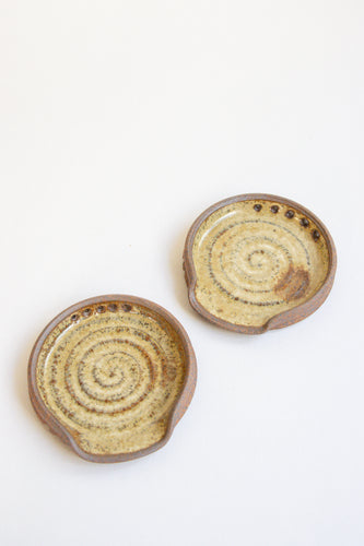 Herb Stripping Dish/Spoon Rest