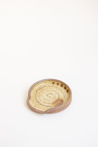 Herb Stripping Dish/Spoon Rest