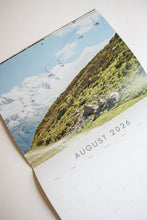 Load image into Gallery viewer, 2026 Film Photography Calendar