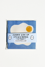 Load image into Gallery viewer, Egg Sticky Notepad