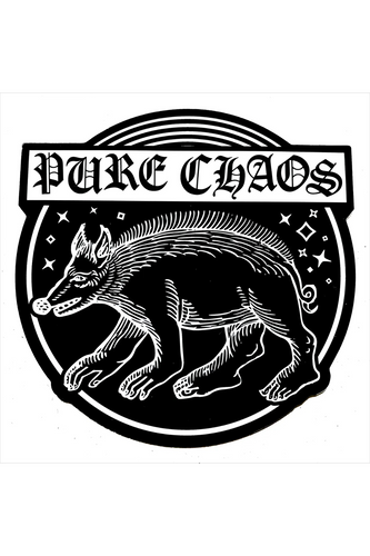Pure Chaos Sticker