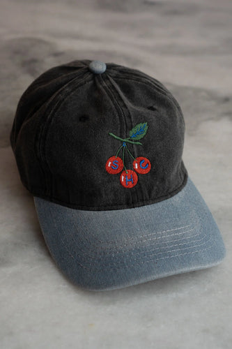 SHC Cherries Two Tone Dad Hat