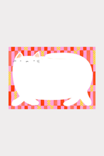 Load image into Gallery viewer, Chester Cat Notepad