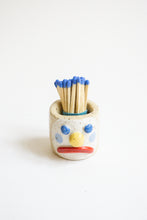 Load image into Gallery viewer, Ceramic Face Match Holder