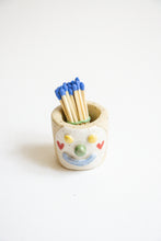 Load image into Gallery viewer, Ceramic Face Match Holder