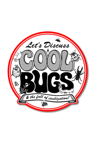 Cool Bugs Sticker