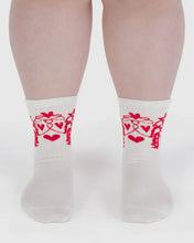 Load image into Gallery viewer, Crew Sock - Cowgirl