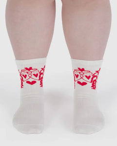 Crew Sock - Cowgirl