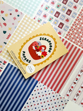 Load image into Gallery viewer, Scrapbook Papers Book - Vol. 2