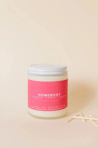 Homebody Candle