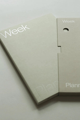Week Planner