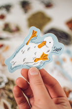Load image into Gallery viewer, Sup? Duck Sticker