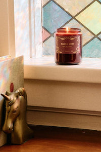 Silver Mist Candle