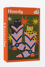 Load image into Gallery viewer, Howdy - 99 Piece Jigsaw Puzzle
