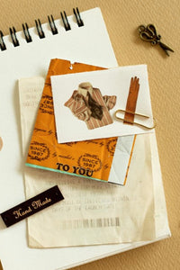 Mini Sticker Pack - Vintage Objects