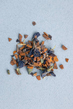 Load image into Gallery viewer, Blue Moon Garden Chai - Organic Butterfly Pea Flower Tea