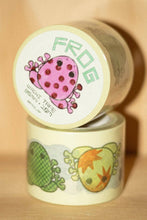 Load image into Gallery viewer, Pocket Frog Washi Tape