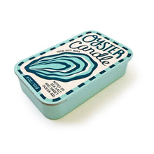 Load image into Gallery viewer, Oyster Tin Candle