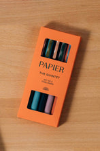 Load image into Gallery viewer, Quintet Fineliners Set of 5