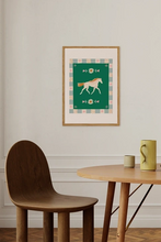 Load image into Gallery viewer, Horse Art Print