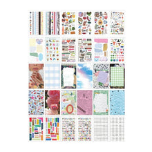 Load image into Gallery viewer, Haricot Vert Dreamworld Junk Journal Sticker Book