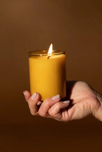 Load image into Gallery viewer, Field Kit Glass Candle - The Beekeeper