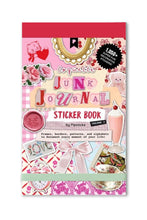Load image into Gallery viewer, Junk Journal Sticker Book - Coquette