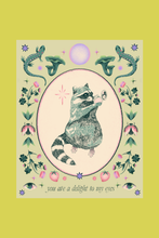Load image into Gallery viewer, Affirmations From Nature Print: You Are A Delight To My Eyes
