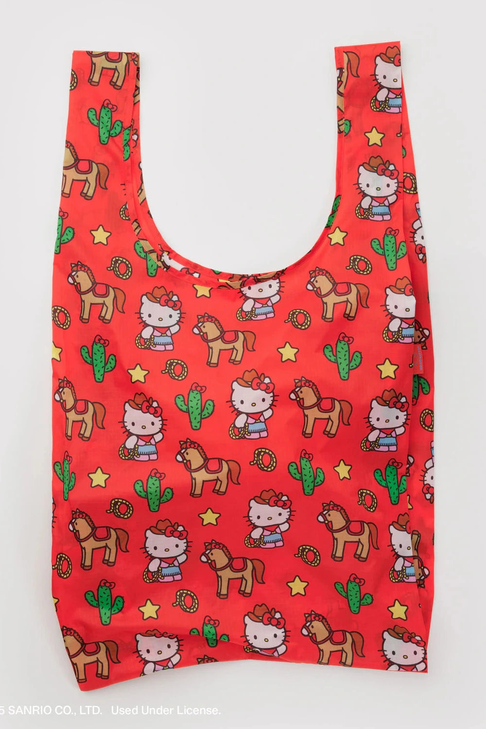 Big Baggu - Hello Kitty Western