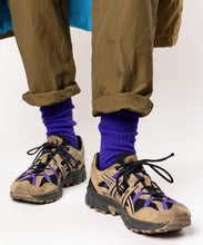 Load image into Gallery viewer, Dyed Cotton Socks