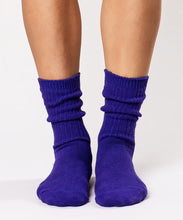 Load image into Gallery viewer, Dyed Cotton Socks