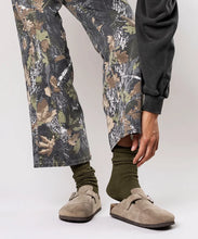 Load image into Gallery viewer, Dyed Cotton Socks