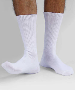 Dyed Cotton Socks